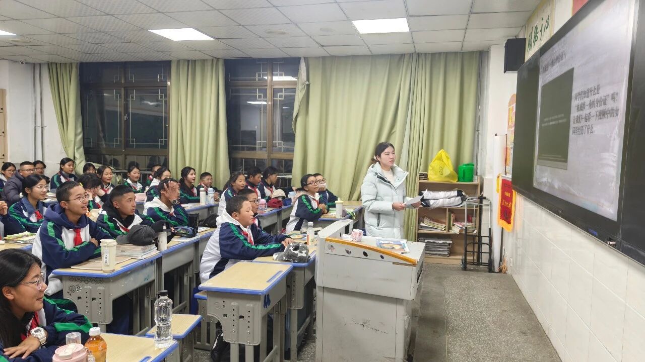 beat365：让“西部红烛”在雪域高原闪耀